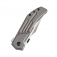 N Kansept Knives Orion Bronze Titanium K1089A2