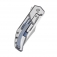N Kansept Knives Orion Satin Titanium K1089B1