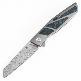 N Kansept Knives Cru Artic Storm Fatcarbon K1092A3