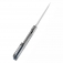 N Kansept Knives Cru Artic Storm Fatcarbon K1092A3