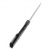 N Kansept Knives Cru Twill Carbon Fiber K1092A5