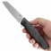 N Kansept Knives Cru Twill Carbon Fiber K1092A5