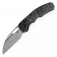 N Kansept Knives Vivid Damascus Rose Carbon K1094V1