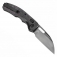 N Kansept Knives Vivid Purple Haze Fatcarbon K1094V4