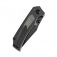 N Kansept Knives Fermi Green Micarta K1122A1