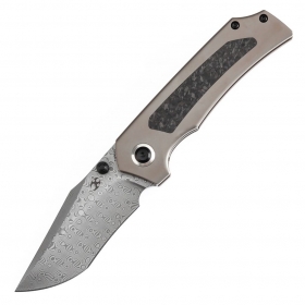 N Kansept Knives Fermi Fatcarbon K1122A2