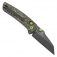 N Kansept Knives Little Main Street Camo Carbon Fiber K2015V4