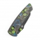 N Kansept Knives Little Main Street Camo Carbon Fiber K2015V4