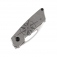 N Kansept Knives Goblin Titainum Compass Print K2016A4