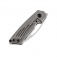 N Kansept Knives Goblin Titainum Compass Print K2016A4