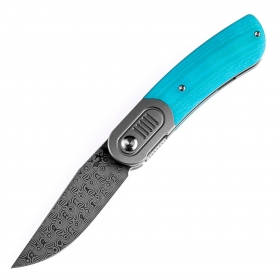 N Kansept Knives Reverie Damascus K2025A8