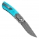 N Kansept Knives Reverie Damascus K2025A8