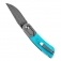 N Kansept Knives Reverie Damascus K2025A8
