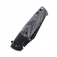 N Kansept Knives Shikari SBL Black Titanium + G10 K2027B1