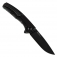 N Kansept Knives AGI Green Carbon + Titanium K2037A4