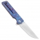 N Kansept Knives Anomaly Timascus K2038A7