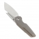 N Kansept Knives Rafe Titanium K2048A1