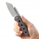 N Kansept Knives Rafe Titanium K2048A1