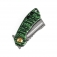 N Kansept Knives Mini Korvid Damascus K3030A12