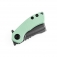 N Kansept Knives Mini Korvid Tiffany Blue G10 K3030A1
