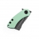 N Kansept Knives Mini Korvid Tiffany Blue G10 K3030A1