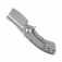 N Kansept Knives Mini Korvid Gradient Titanium K3030A5