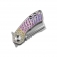 N Kansept Knives Mini Korvid Gradient Titanium K3030A5