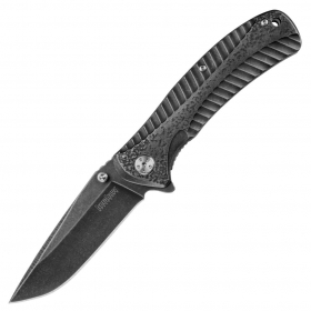 N Kershaw Starter Blackwash 1301BW