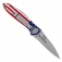 N Kershaw Leek USA Flag 1660USA