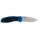 N Kershaw Blur Navy Blue 1670NBSW