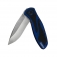 N Kershaw Blur Navy Blue 1670NBSW
