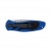 N Kershaw Blur Navy Blue 1670NBSW
