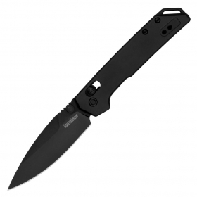 N Kershaw Mini Iridium Black 2051BLK