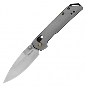 N Kershaw Mini Iridium Titanium 2051TI