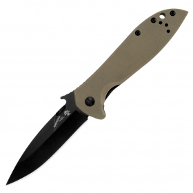 N Kershaw CQC-4K 6054BRNBLK
