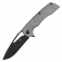 N Kansept Knives Kryo Denim Micarta T1001M1