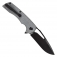 N Kansept Knives Kryo Denim Micarta T1001M1