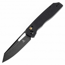 N Kansept Knives Tenable Shard Black G10 T1006V1