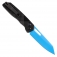 N Kansept Knives Tenable Shard Black Aluminium T1006V2