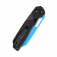 N Kansept Knives Tenable Shard Black Aluminium T1006V2