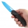 N Kansept Knives Tenable Shard Black Aluminium T1006V2