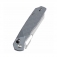 N Kansept Knives Tenable Shard Gray Aluminium T1006V4