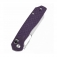 N Kansept Knives Tenable Shard Purple Aluminium T1006V5