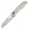 N Kansept Knives Tenable Shard Jade G10 T1006V6