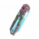N Kansept Knives Tenable Shard Purple Undead Print T1006V9