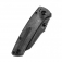 N Kansept Knives Main Street Black Micarta T1015E4