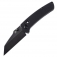 N Kansept Knives Main Street Black G10 T1015V1