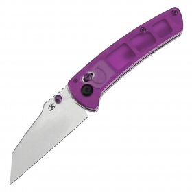 N Kansept Knives Main Street Purple Acrylic T1015V10