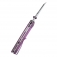 N Kansept Knives Main Street Purple Acrylic T1015V10