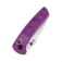 N Kansept Knives Main Street Purple Acrylic T1015V10